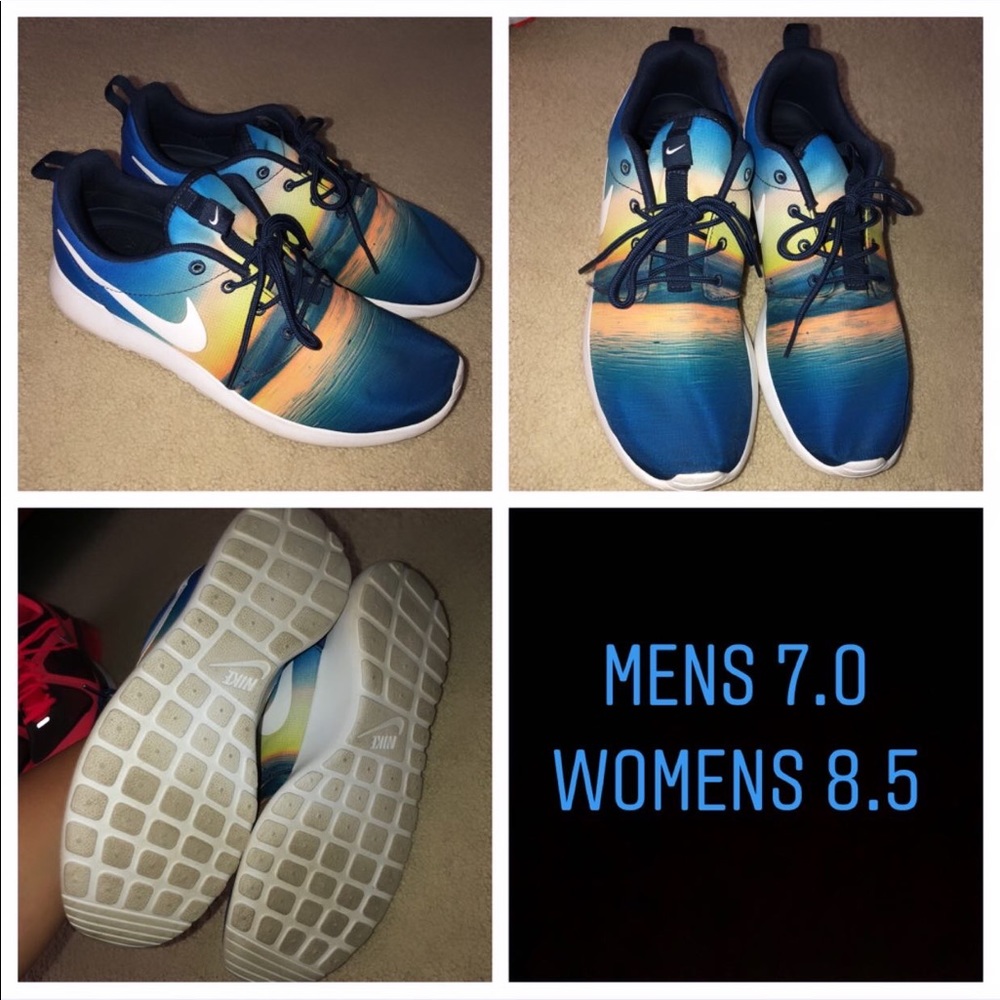 Nike Roshe Run “Sunrise”